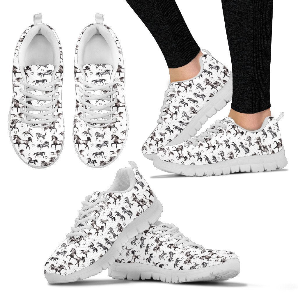 Dog Women's Sneakers-6teenth World™-Women's Sneakers-US5 (EU35)-Vibe Cosy™