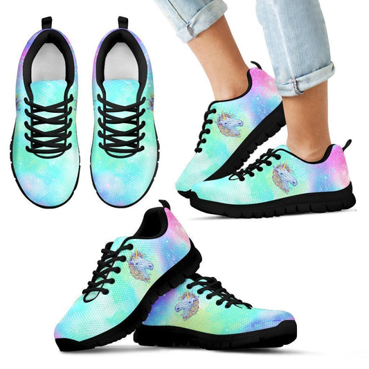 Horse Kid's Sneakers-6teenth World™-Kid's Sneakers-11 CHILD (EU28)-Vibe Cosy™