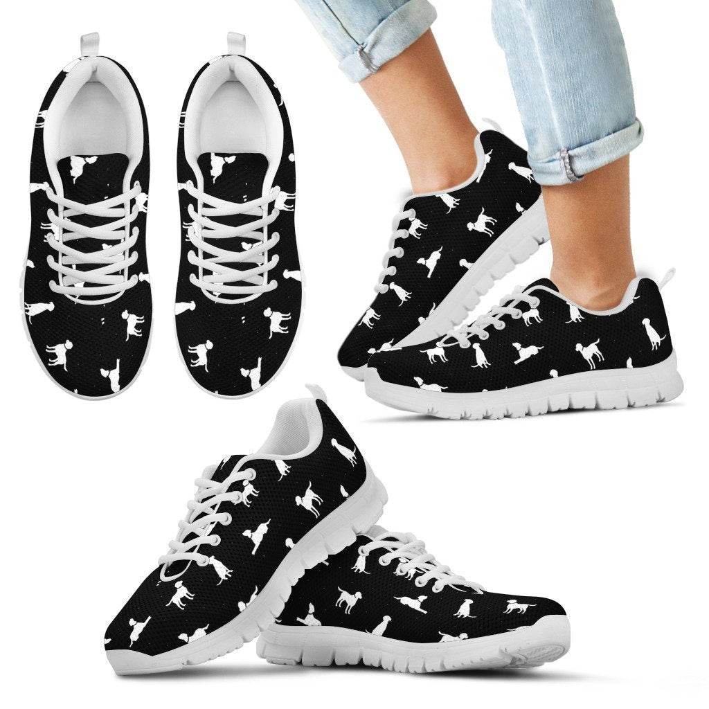 Labrador Lover Sneaker - Kid's Sneakers-6teenth World™-Kid's Sneakers-11 CHILD (EU28)-Vibe Cosy™