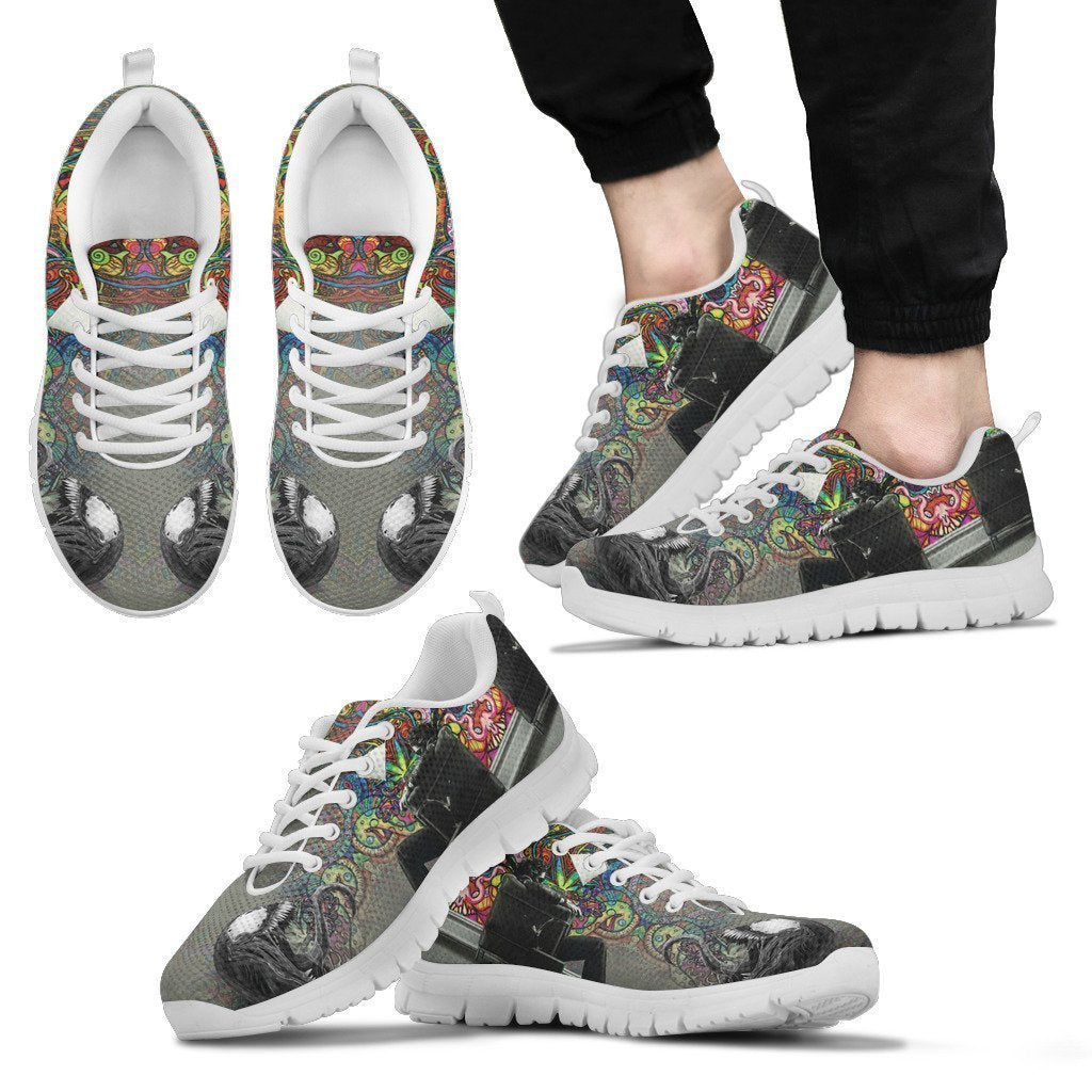 Stranger Shoes-Shoes-6teenth Outlet-Men's Sneakers - White - Stranger Shoes-US5 (EU38)-Vibe Cosy™