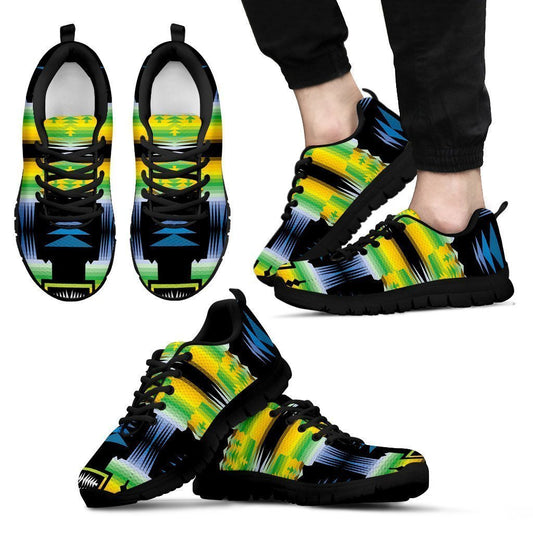 Prairie Sage men's Sneakers-6teenth World™-Men's Sneakers-US5 (EU38)-Vibe Cosy™