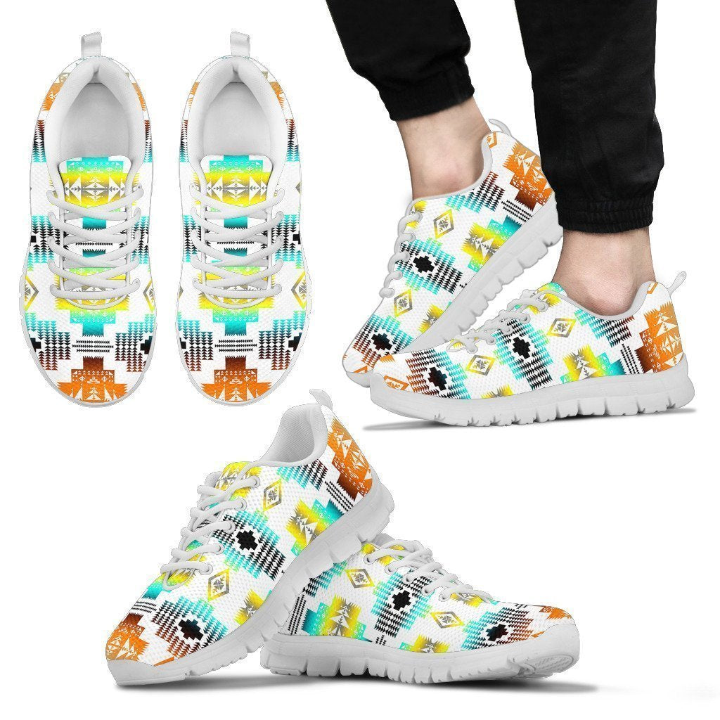 Canyon Frost Men's Sneakers-6teenth World™-Men's Sneakers-US5 (EU38)-Vibe Cosy™