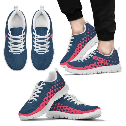 Achieve Abstract Men's Sneakers-6teenth World™-Men's Sneakers-US5 (EU38)-Vibe Cosy™