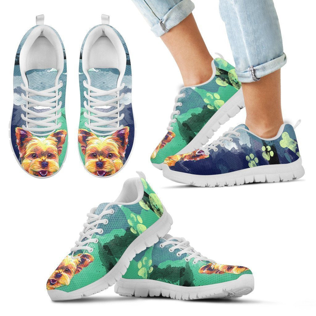 Yorkie II Running Shoes - Kid's Sneakers-6teenth World™-Kid's Sneakers-11 CHILD (EU28)-Vibe Cosy™