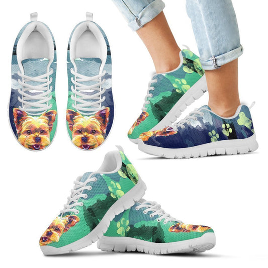 Yorkie II Running Shoes - Kid's Sneakers-6teenth World™-Kid's Sneakers-11 CHILD (EU28)-Vibe Cosy™