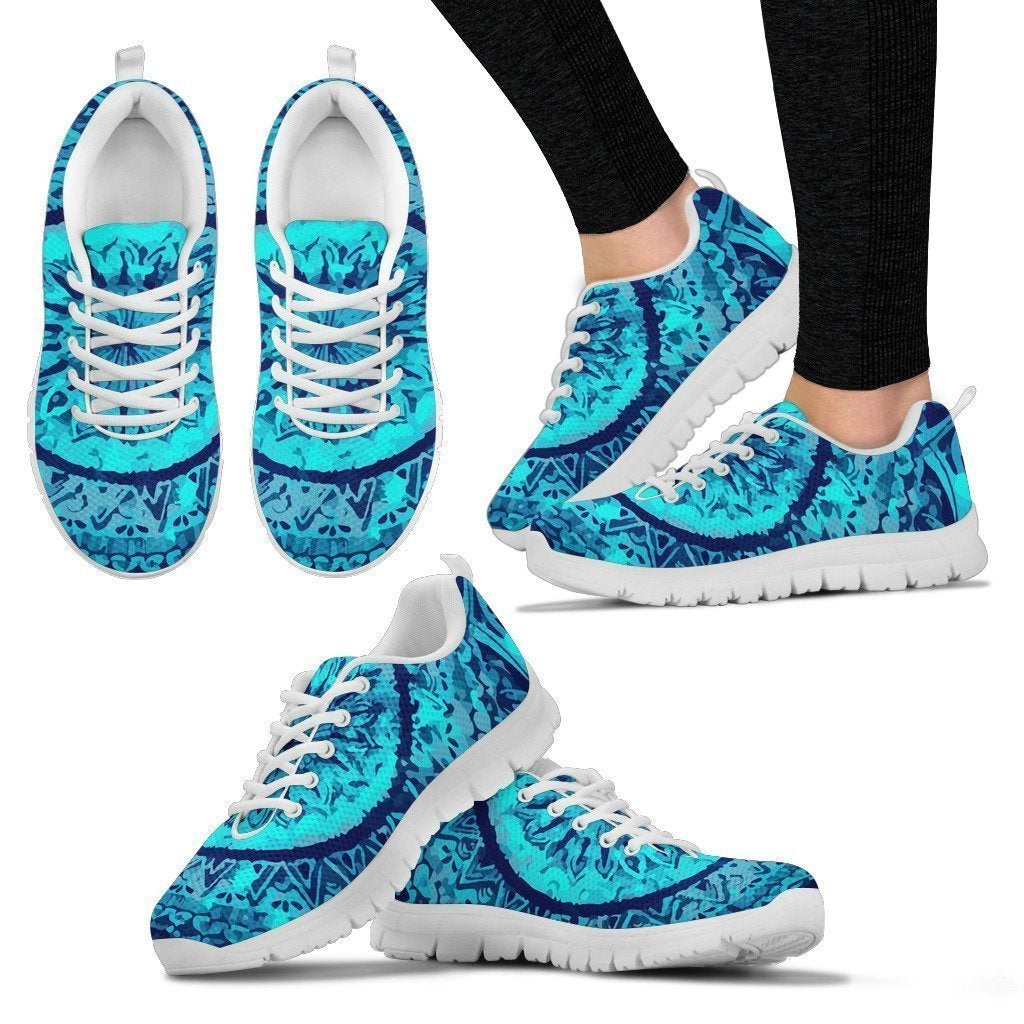 Hamsa Women's Sneakers-6teenth World™-Women's Sneakers-US5 (EU35)-Vibe Cosy™