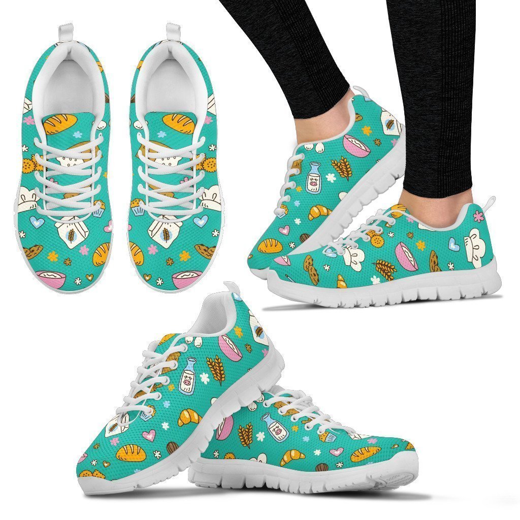 Baker Women's Sneakers-6teenth World™-Women's Sneakers-US5 (EU35)-Vibe Cosy™