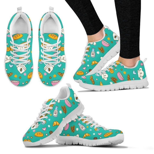 Baker Women's Sneakers-6teenth World™-Women's Sneakers-US5 (EU35)-Vibe Cosy™
