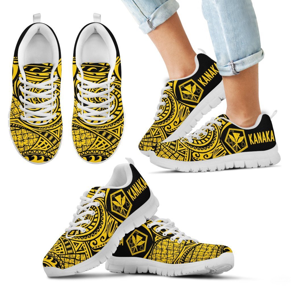 Kanaka Polynesian Sneakers 05 - J4-SNEAKERS-Alohawaii-Kid's Sneakers-11 CHILD (EU28)-White-Vibe Cosy™
