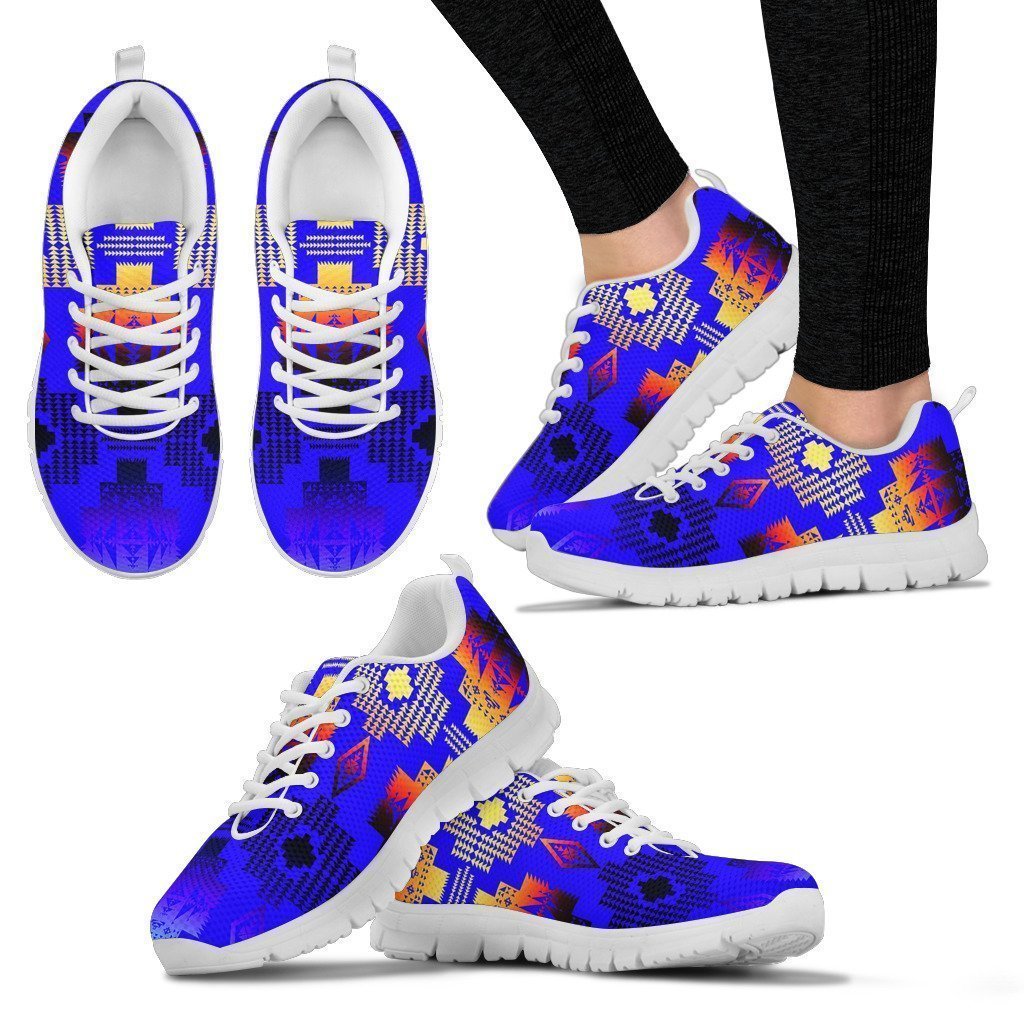 Seven Tribes Horizon Women's Sneakers-6teenth World™-Women's Sneakers-US5 (EU35)-Vibe Cosy™