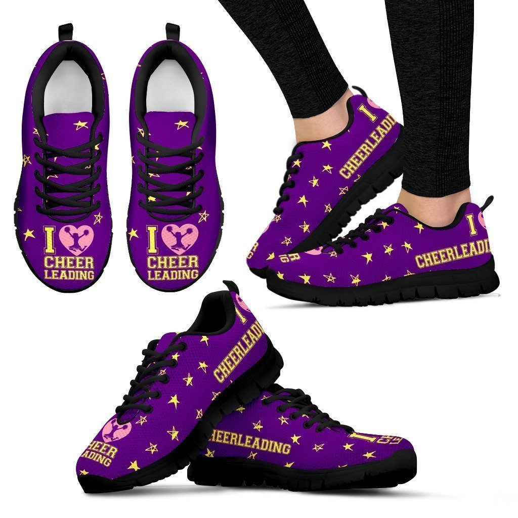 Cheer-leading Women's Sneakers-6teenth World™-Women's Sneakers-US5 (EU35)-Vibe Cosy™