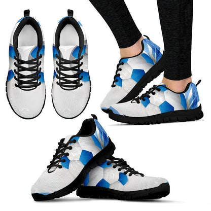 Soccer shoes-Shoes-6teenth Outlet-Men's Sneakers - White - Soccer shoes-US5 (EU38)-Vibe Cosy™