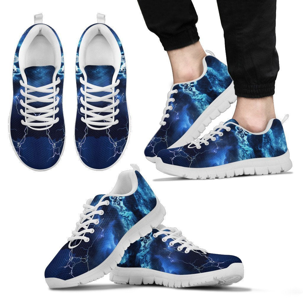 BOXING SNEAKER Men's Sneakers-6teenth World™-Men's Sneakers-US5 (EU38)-Vibe Cosy™