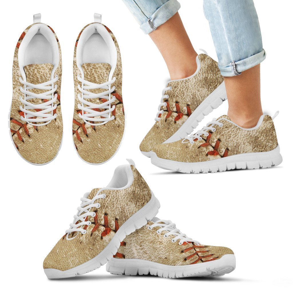 Baseball Kid Sneakers-6teenth World™-Kid's Sneakers-11 CHILD (EU28)-Vibe Cosy™