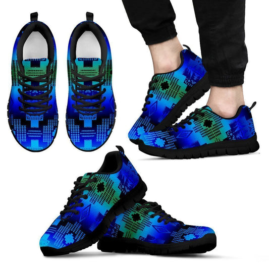 Seven Tribes Morning Lake Sopo Men's Sneakers-6teenth World™-Men's Sneakers-US5 (EU38)-Vibe Cosy™