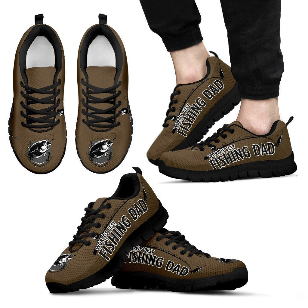 Fishing Dad men's Sneakers-6teenth World™-Men's Sneakers-US5 (EU38)-Vibe Cosy™