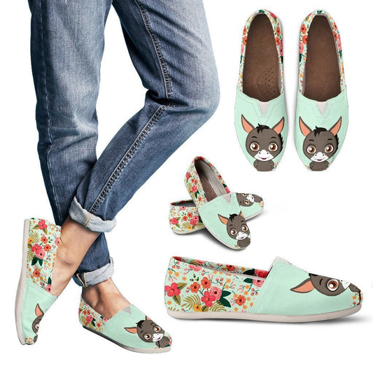 Donkey Casual Shoes-6teenth World™-Women's Casual Shoes-US6 (EU36)-Vibe Cosy™