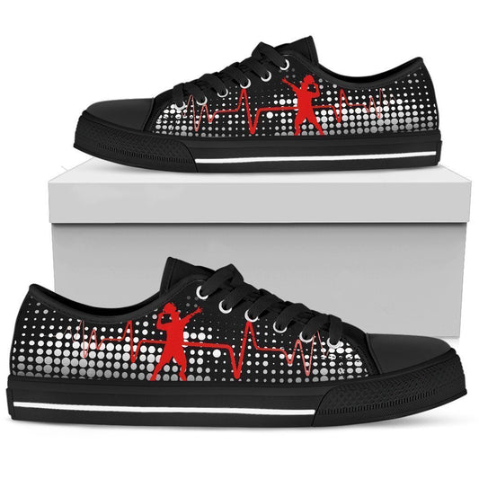 Padel Women's Low Top Shoe-6teenth World™-Women's Low Top Shoe-US5.5 (EU36)-Vibe Cosy™