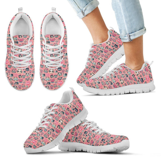 Colorful Kid's Sneakers-6teenth World™-Kid's Sneakers-11 CHILD (EU28)-Vibe Cosy™