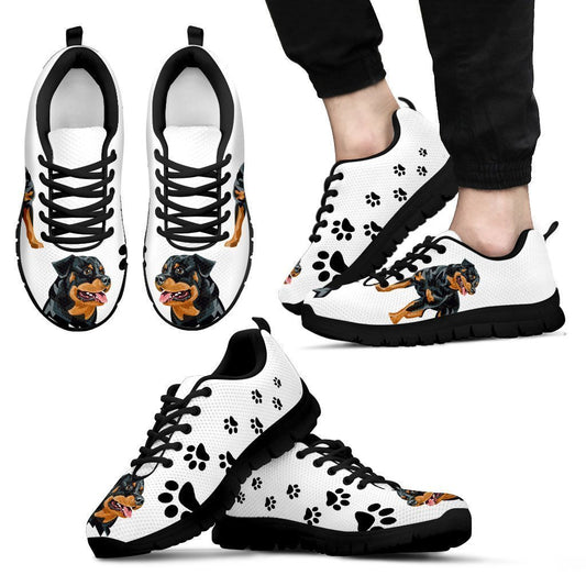 ROTTWEILER men's Sneakers-6teenth World™-Men's Sneakers-US5 (EU38)-Vibe Cosy™