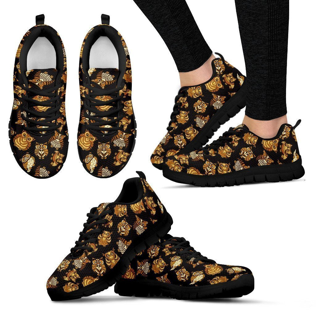 Animals Women's Sneakers-6teenth World™-Women's Sneakers-US5 (EU35)-Vibe Cosy™