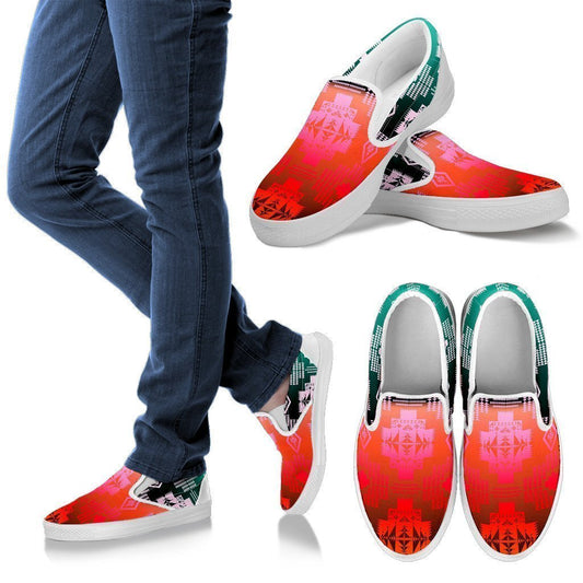 First Winter Storm Men's Slip Ons-6teenth World™-Kid's Sneakers-US8 (EU40)-Vibe Cosy™