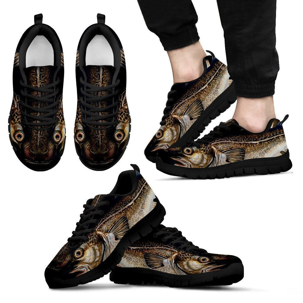Fishermen Men's Sneakers-6teenth World™-Men's Sneakers-US5 (EU38)-Vibe Cosy™
