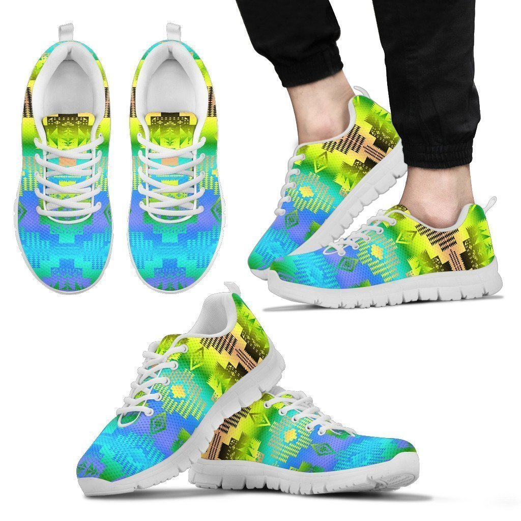 Grassy Herd men's Sneakers-6teenth World™-Men's Sneakers-US5 (EU38)-Vibe Cosy™