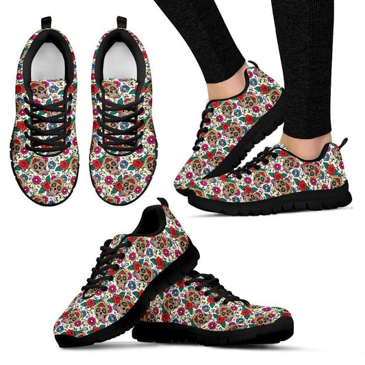 Colors Women's Sneakers-6teenth World™-Women's Sneakers-US5 (EU35)-Vibe Cosy™