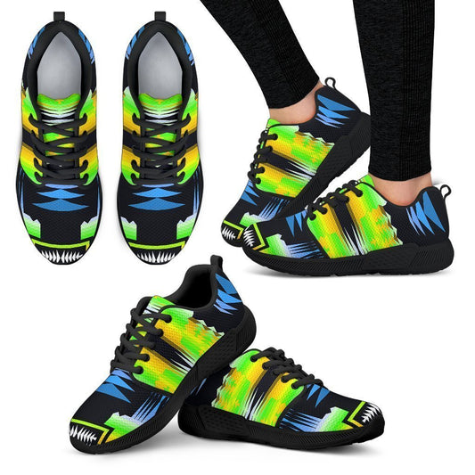 Prairie Sage Sopo Women's Athletic Sneakers-6teenth World™-Women's Athletic Sneakers-US5 (EU35)-Vibe Cosy™