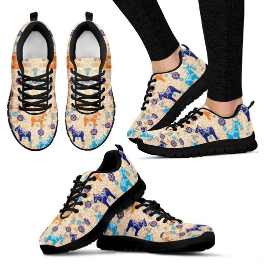 Dogs colors Women's Sneakers-6teenth World™-Women's Sneakers-US5 (EU35)-Vibe Cosy™