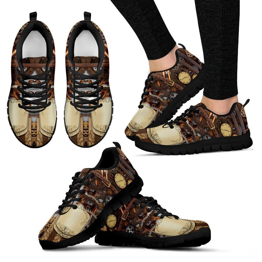 Elements Women's Sneakers-6teenth World™-Women's Sneakers-US5 (EU35)-Vibe Cosy™