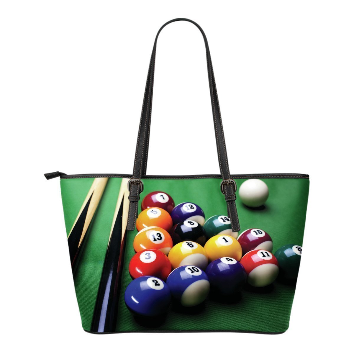 Billiard bags-Tote Bags-6teenth Outlet-Billiard bags-Vibe Cosy™