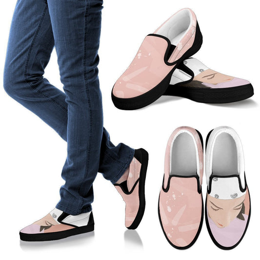 Serenity Throwback [BLACK]-6teenth World™-Kid's Sneakers-US8 (EU40)-Vibe Cosy™