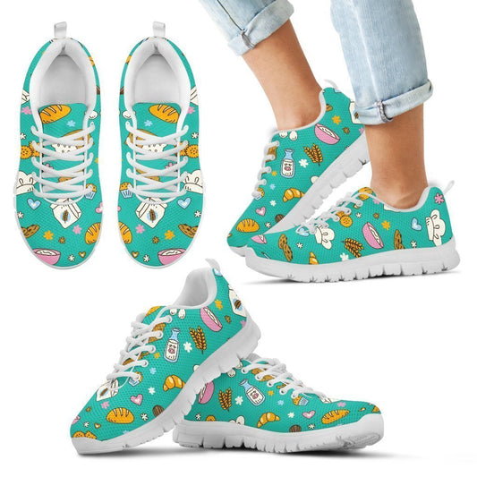 Baker Kid's Sneakers-6teenth World™-Kid's Sneakers-11 CHILD (EU28)-Vibe Cosy™