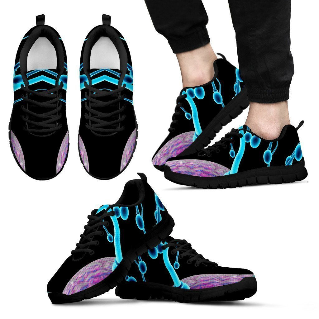 Life Running Shoe Men's Sneakers-6teenth World™-Men's Sneakers-US5 (EU38)-Vibe Cosy™