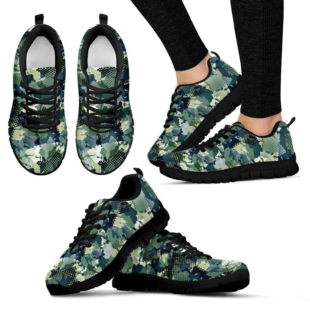 Colorful Women's Sneakers-6teenth World™-Women's Sneakers-US5 (EU35)-Vibe Cosy™