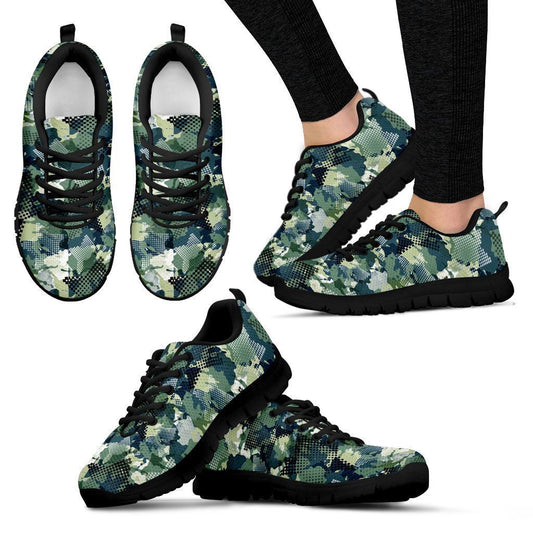 Colorful Women's Sneakers-6teenth World™-Women's Sneakers-US5 (EU35)-Vibe Cosy™