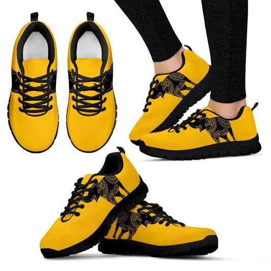 Bull Women's Sneakers-6teenth World™-Women's Sneakers-US5 (EU35)-Vibe Cosy™