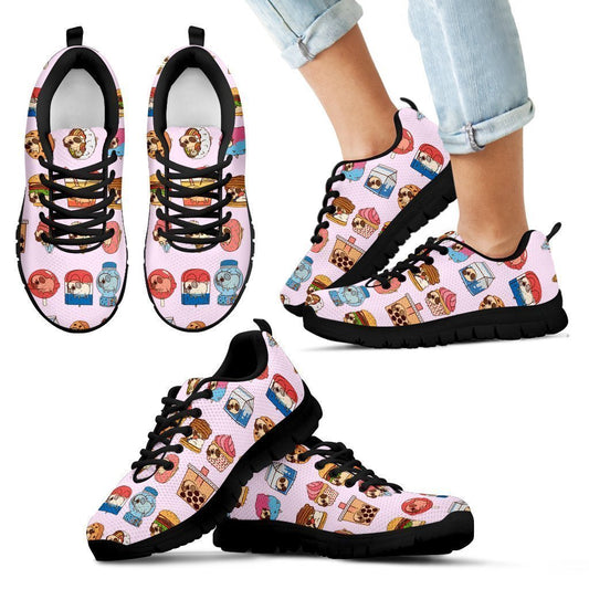 DOGNUT SNEAKERS kids-6teenth World™-Kid's Sneakers-11 CHILD (EU28)-Vibe Cosy™