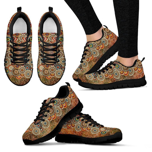 Light Brown design Women's Sneakers-6teenth World™-Women's Sneakers-US5 (EU35)-Vibe Cosy™