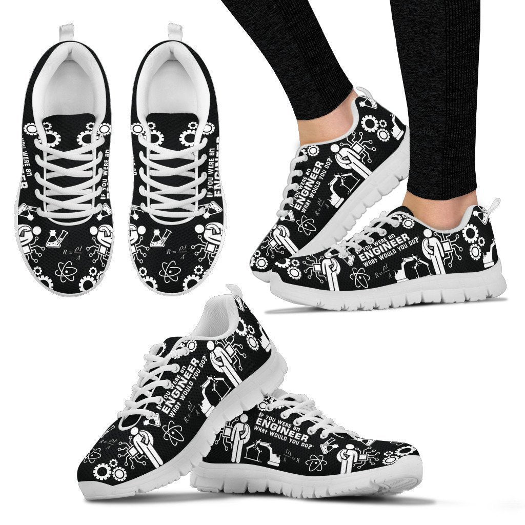 Engineer Women's Sneakers-6teenth World™-Women's Sneakers-US5 (EU35)-Vibe Cosy™
