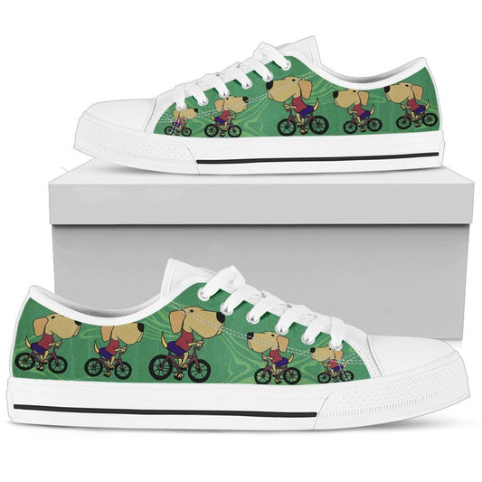 Labrador Women's Low Top Shoe-6teenth World™-Women's Low Top Shoe-US5.5 (EU36)-Vibe Cosy™