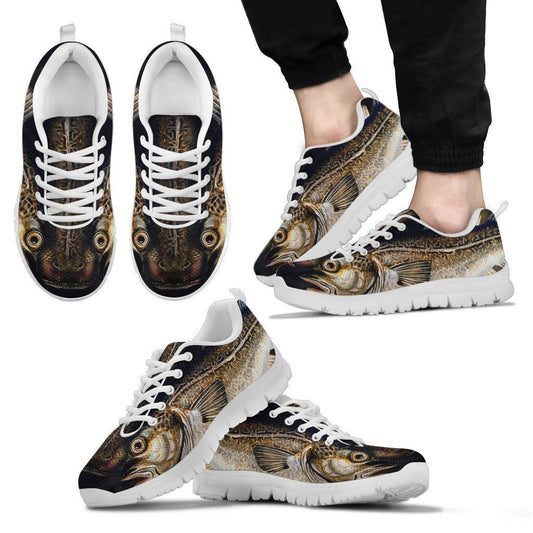 Fishermen Men's Sneakers-6teenth World™-Men's Sneakers-US5 (EU38)-Vibe Cosy™