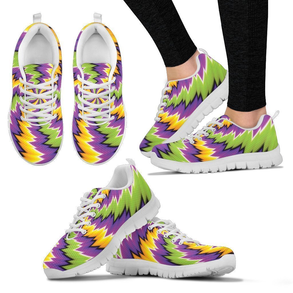 Colors Women's Sneakers-6teenth World™-Women's Sneakers-US5 (EU35)-Vibe Cosy™
