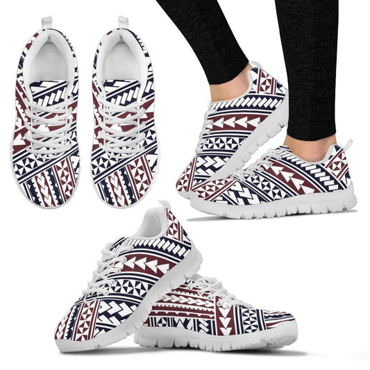 Poly Sneakers-6teenth World™-Women's Sneakers-US5 (EU35)-Vibe Cosy™