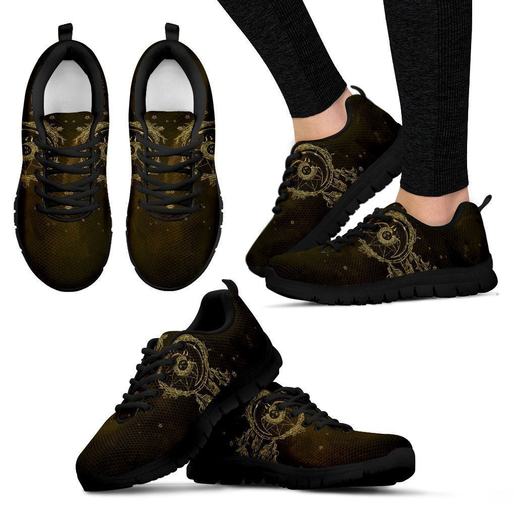 Dream catcher Women's Sneakers-6teenth World™-Women's Sneakers-US5 (EU35)-Vibe Cosy™