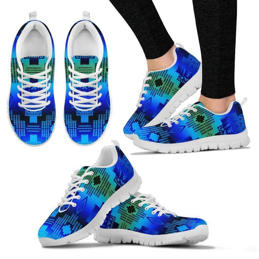 Seven Tribes Morning Lake Sopo Women's Sneakers-6teenth World™-Women's Sneakers-US5 (EU35)-Vibe Cosy™