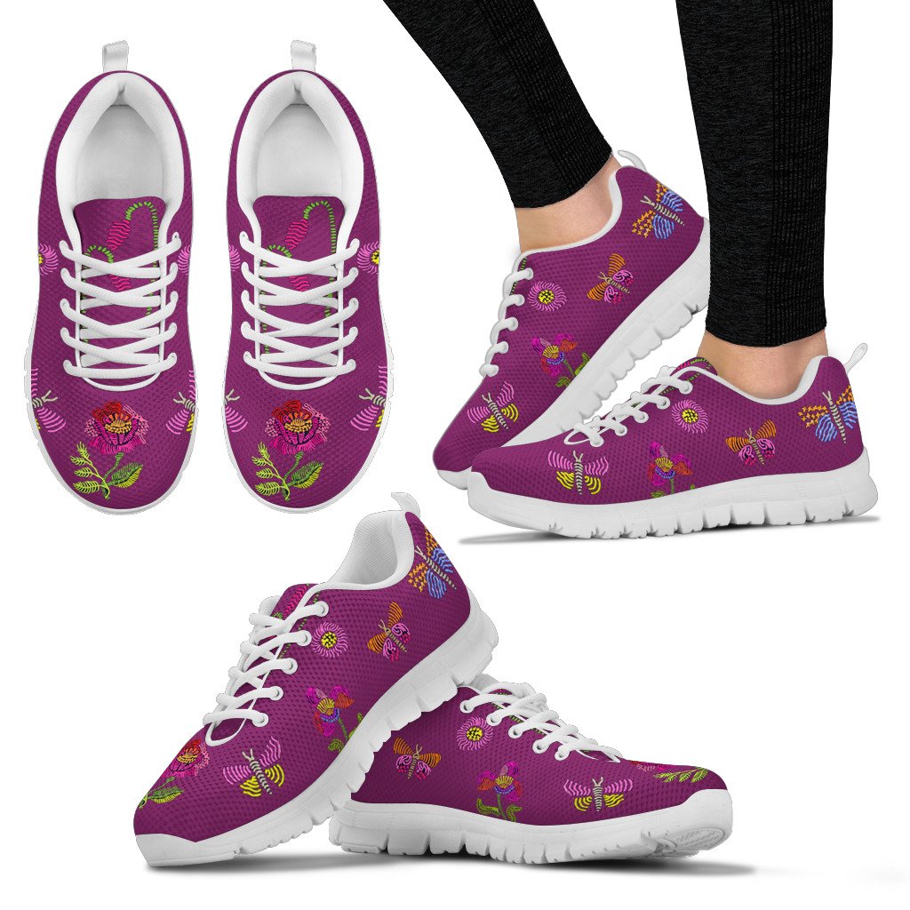 Donna Sneakers Bianco-Amaze Style™-placeholder-placeholder-Vibe Cosy™