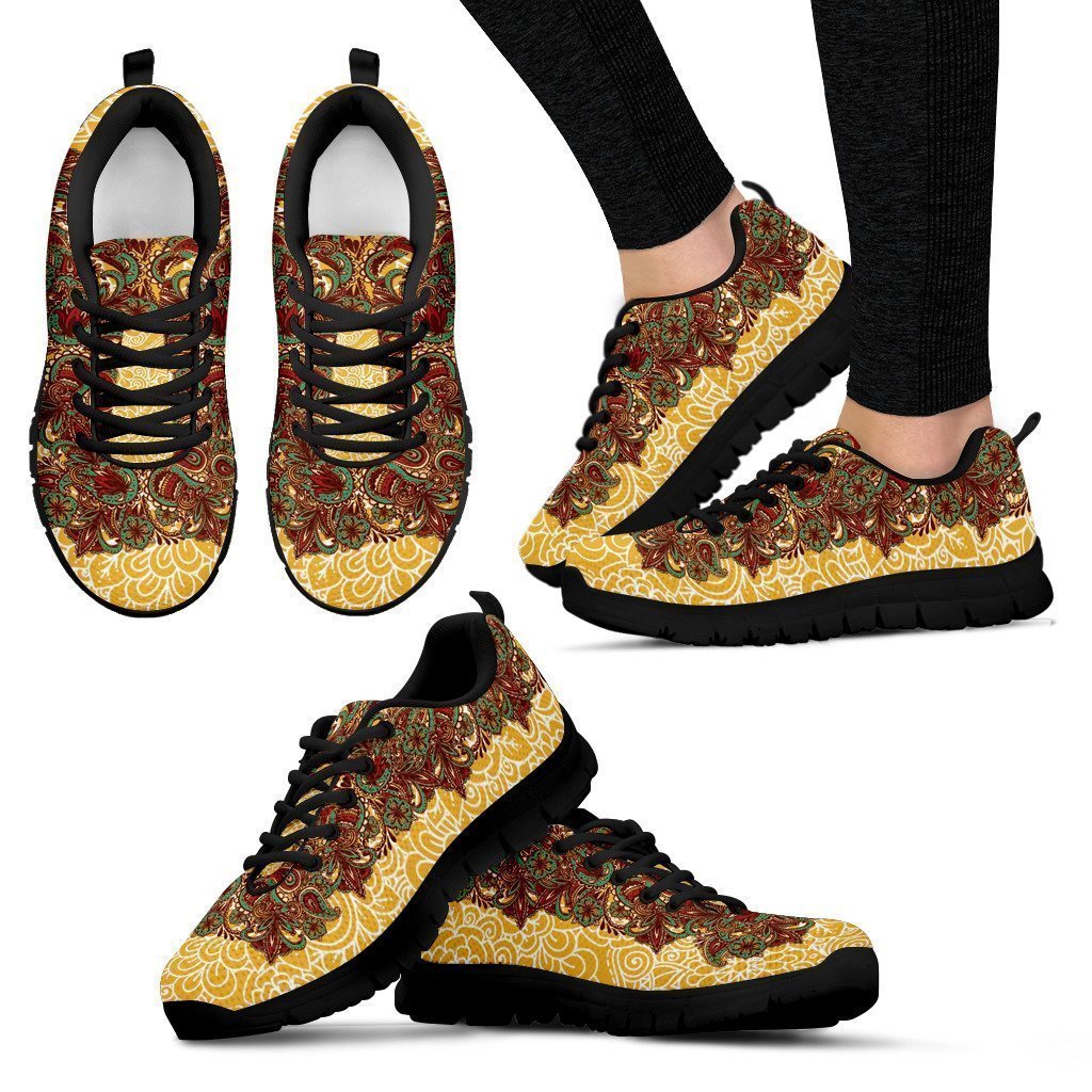 Colorful Women's Sneakers-6teenth World™-Women's Sneakers-US5 (EU35)-Vibe Cosy™